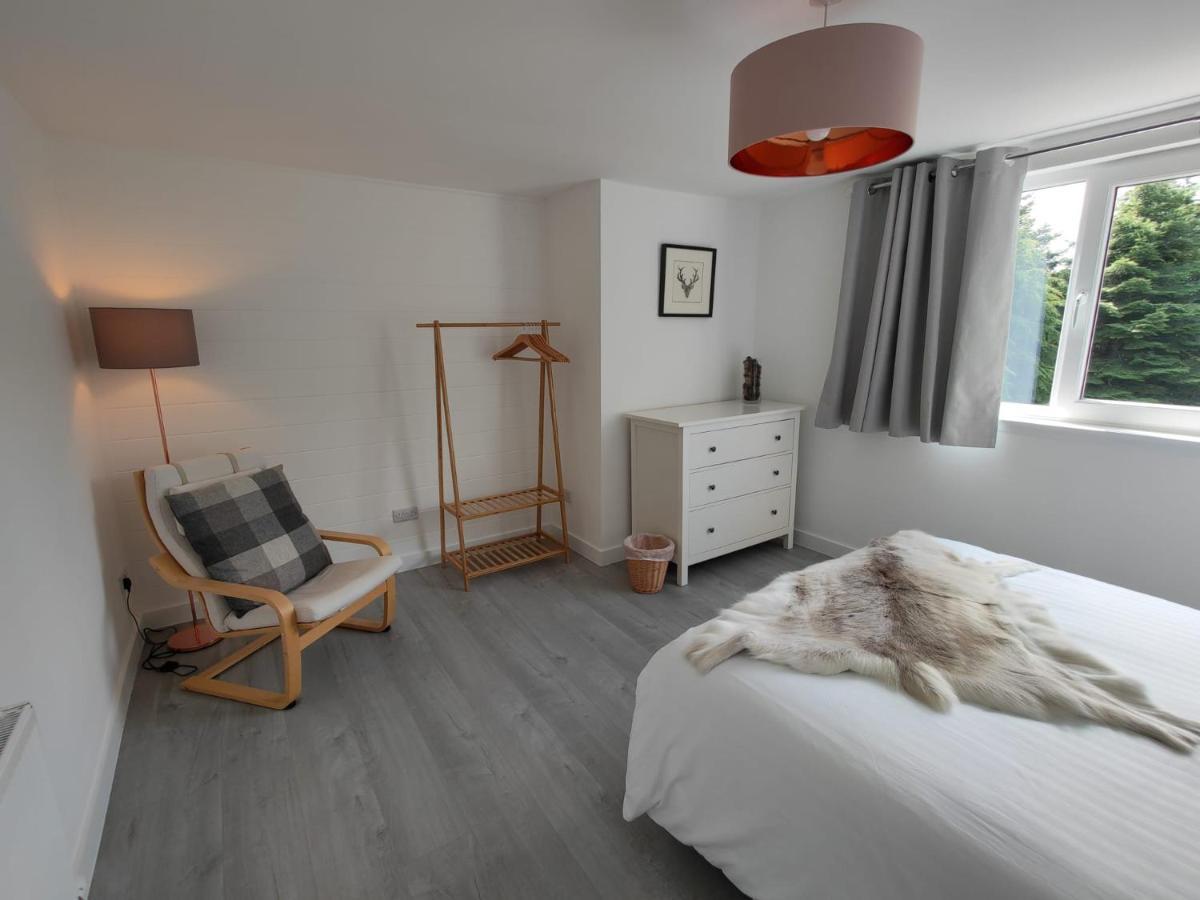 Rosegrove Holiday Apartment Grantown-on-Spey Luaran gambar