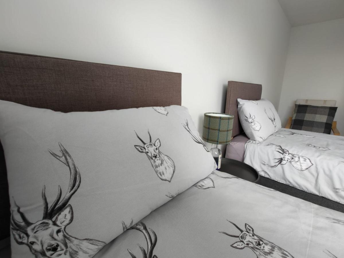 Rosegrove Holiday Apartment Grantown-on-Spey Luaran gambar