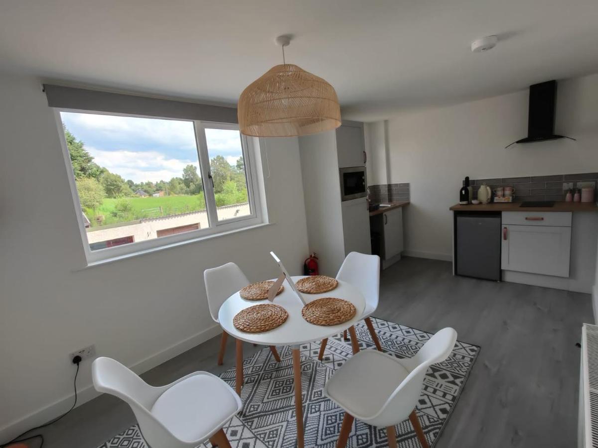 Rosegrove Holiday Apartment Grantown-on-Spey Luaran gambar