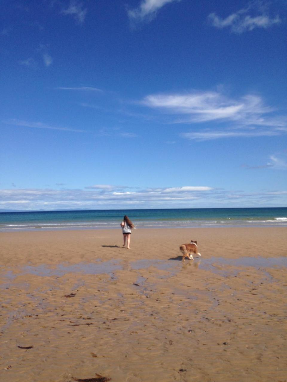 Rosegrove Holiday Apartment Grantown-on-Spey Luaran gambar