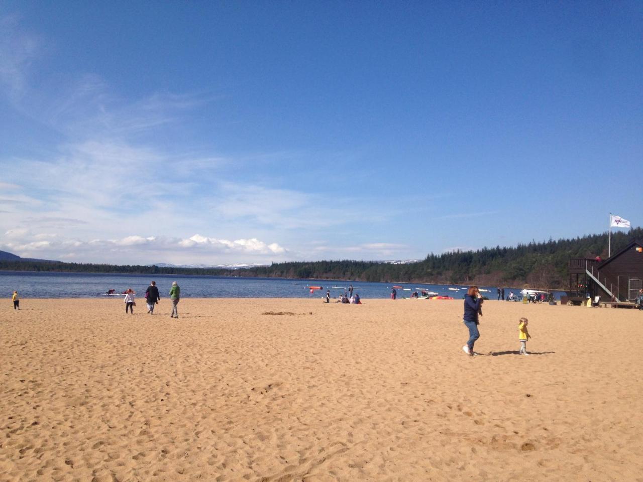 Rosegrove Holiday Apartment Grantown-on-Spey Luaran gambar